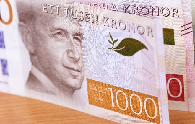 Swedish money a business background
